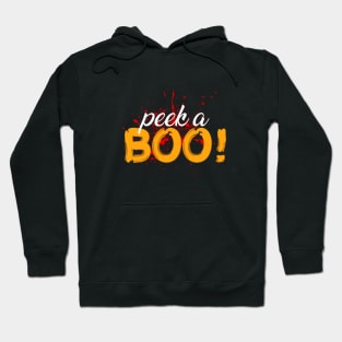Happy Halloween boo shirt Hoodie